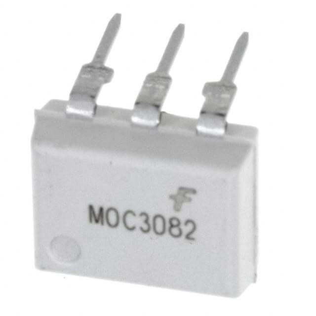MOC3083VM onsemi  Optoisolators - Triac SCR Output